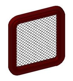 BioTower Trickle Wet/Dry Sump Filter - Sump Bank Slide Screen Prefilter