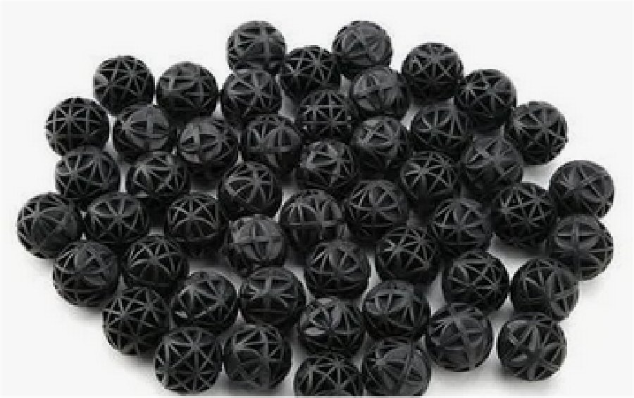 Aquarium Filter Media Generation Bio Balls